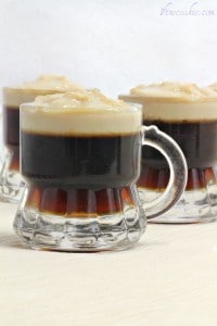 Mardi Gras Unusual Jello Shot