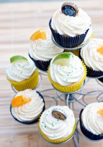 Cupcakes Made With Beer