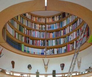 Writers Cave Dream Office