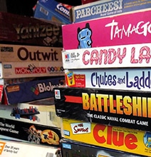 The Geek's Guide For Choosing The Perfect Board Game [Chart]