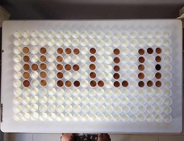 Coffee & Milk Art: A Simple Weekend Project For Kids Coffee & Milk Art: A Simple Weekend Project For Kids