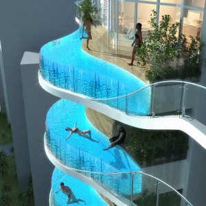 Creative-Hotel-Balcony-Pools