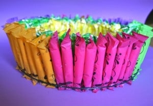 DIY Home Tampons Decor