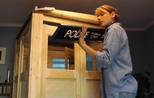 How To Build A TARDIS