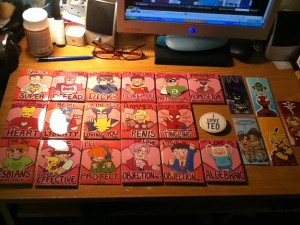 Sarcastic Funny Valentine Cards