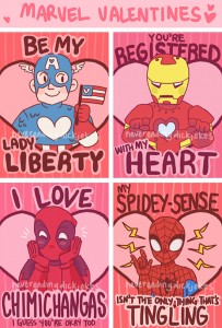 Creative Twist On Love