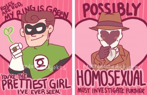 Creative Twist On Love