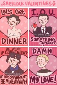 Creative Twist On Love