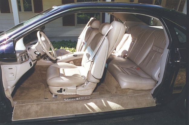 Disappearing Car Door: Best Car Door Mod Ever