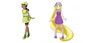 Disney-Princesses-Pokemon-Style