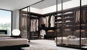 Home Interior Closet Decorating