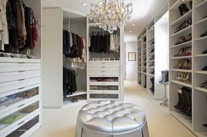 Home Design Huge Closets
