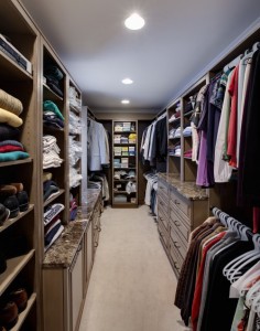 Home Interior Decorating Closets
