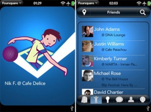 Examples Of Checking In Smartphone