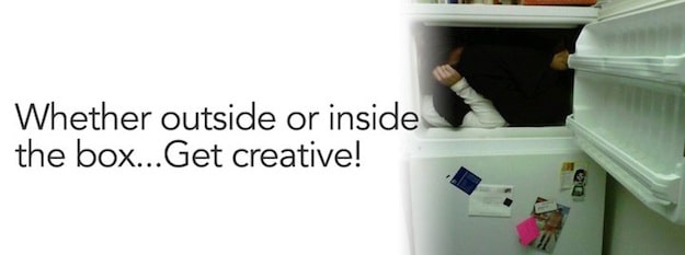 Get Creative & Think Unique: The Vuja De Approach