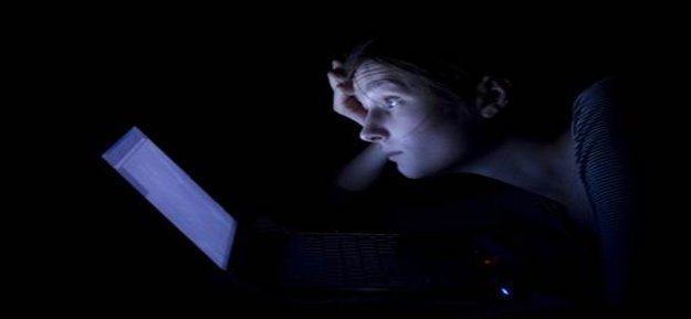 Computer Addicts Up All Night