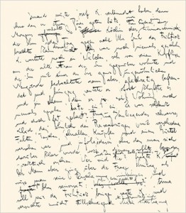 Writing Reveals Personality Traits