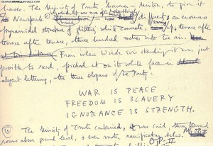 Writing Reveals Personality Traits