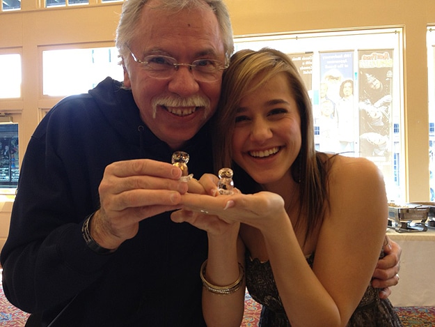 Mary Sarah & The Oakridge Boys: A Special Twitter Connection