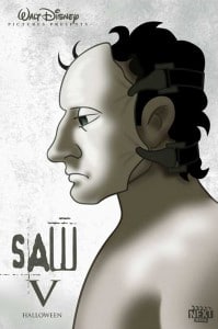 Saw Movie Redesigned As Disney