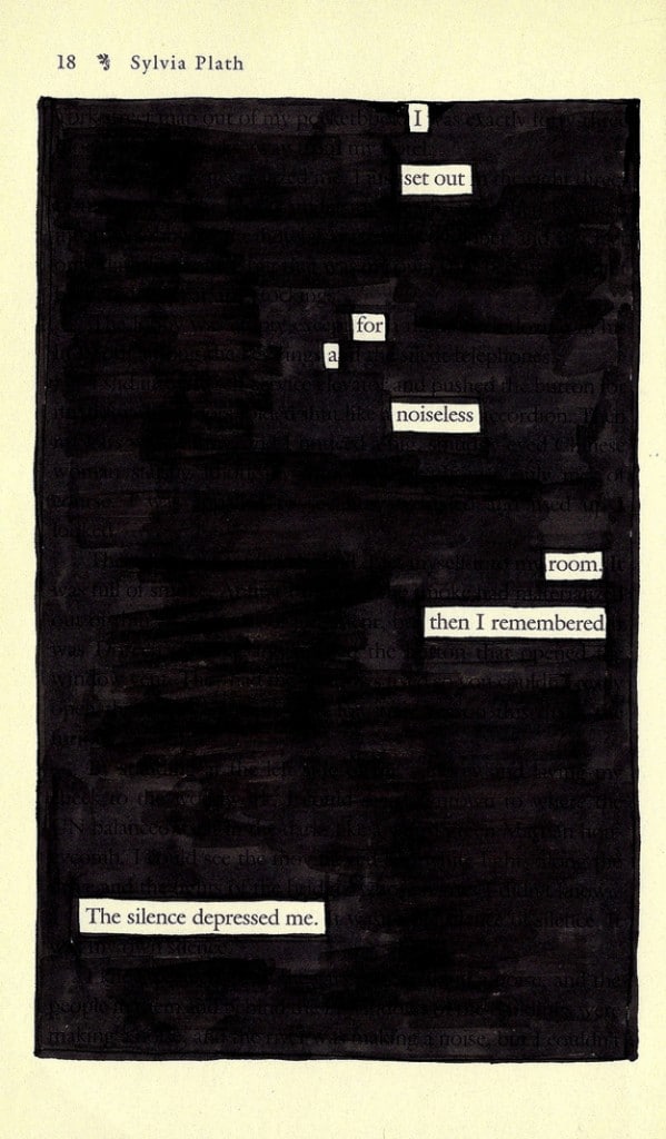 Newspaper Blackout Poems: A Creative Way To Write Poetry | Bit Rebels