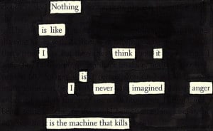 Creative Poems Created With Words