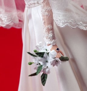 William and Kate Royal Barbies