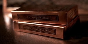 Vintage Victorian Card Game