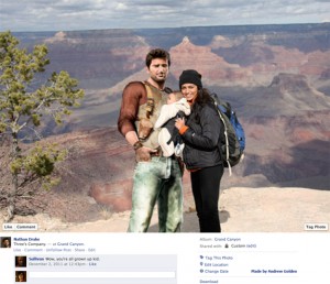Fun Fake Facebook Photos
