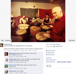 Fun Fake Facebook Photos