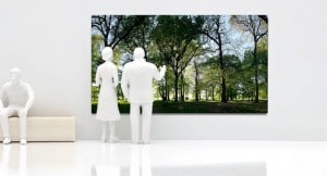 Tiny Gallery Art Installation