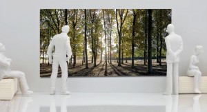 Tiny Gallery Art Installation