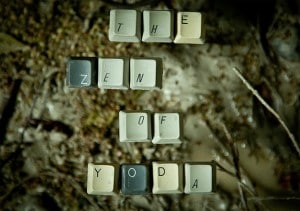 Star Wars Wisdom Computer Keys