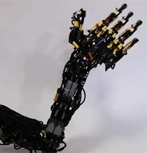 Lego Prosthetic Arm: A Miracle Remade