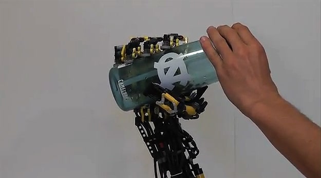 Lego Prosthetic Arm: A Miracle Remade Lego Prosthetic Arm: A Miracle Remade