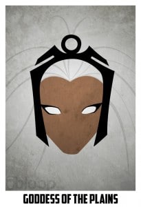 minimalistic-superhero-illustrated-posters