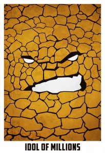 minimalistic-superhero-illustrated-posters