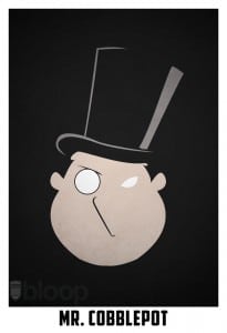 minimalistic-superhero-illustrated-posters