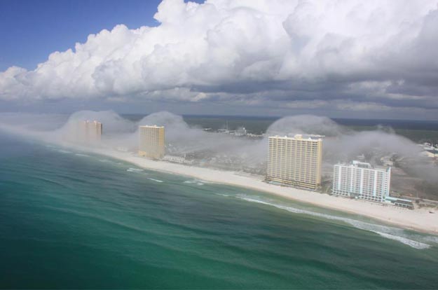 Cloud Tsunami: Cool Things You Might See On A Helicopter Tour