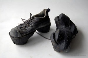 Animal-Print-Snow-Shoes