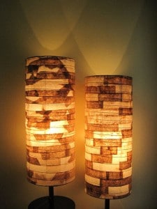 Coffee-Filter-Lamp-Art