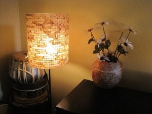 Coffee-Filter-Lamp-Art