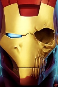 Colorful-Superheroes-Digital-Art