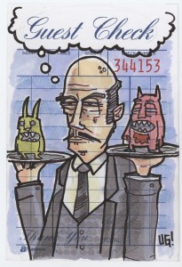 Guest-Check-Doodle-Art