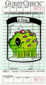 Guest-Check-Doodle-Art