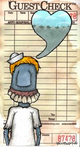 Guest-Check-Doodle-Art