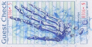 Guest-Check-Doodle-Art