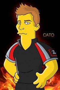 Hunger-Games-Simpsons-Characters