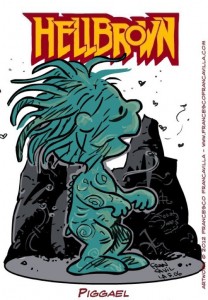 Peanuts-Hellboy-Mashup-Illustrations