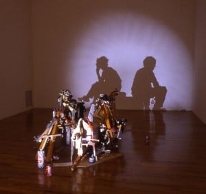 Shadow-Art-Trash-Sculptures